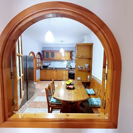 El Arca De Noé Gæstehus Pozo Izquierdo