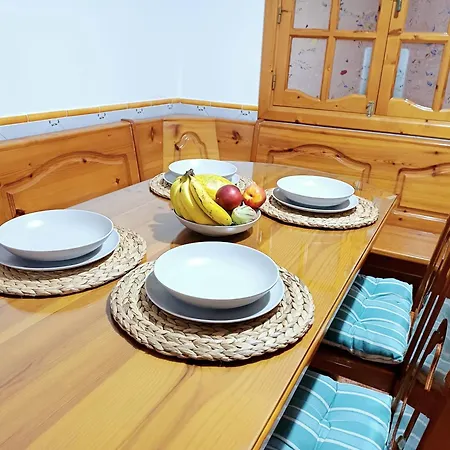 El Arca De Noé Gæstehus