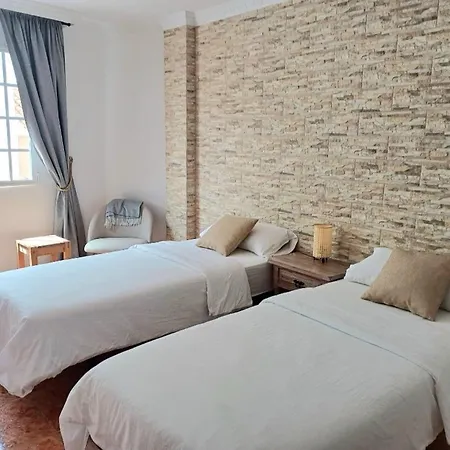 El Arca De Noé Gæstehus *