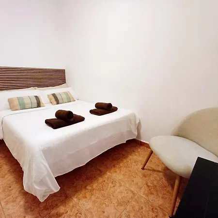 Pensión El Arca De Noé Pozo Izquierdo